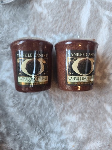 Yankee candle cappuccino - yankee,