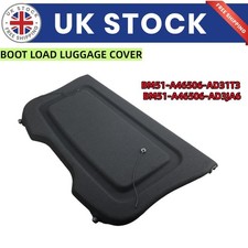 REAR PARCEL SHELF LOAD LUGGAGE