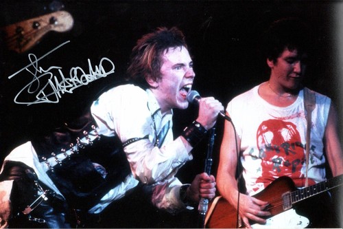 Johnnie rotten sex - rotten, pistols