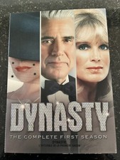 Dynasty: Season 1 (USA/Canada Region 1) DVD Box Set