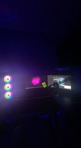 Full gaming setup - full, pc