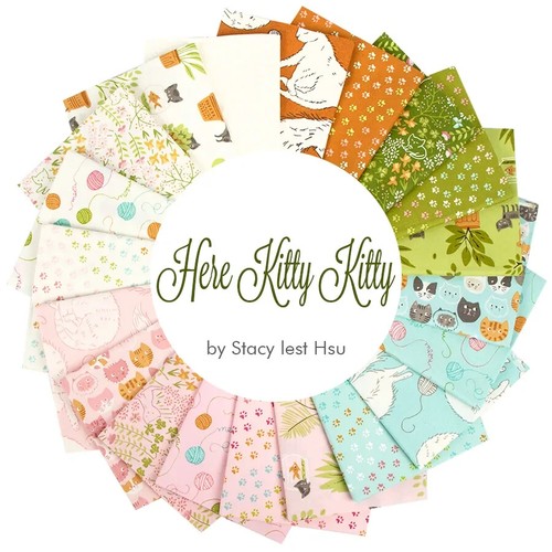 Moda brand new hey - new, kitty