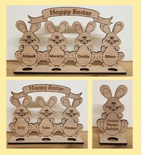 PERSONALISED EASTER DECORATION