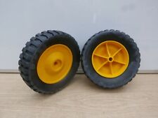 DeWALT A23234 WHEELS X 2 FOR THE DE7400 ROLLING STAND DW745 DWE7485 DCS7485