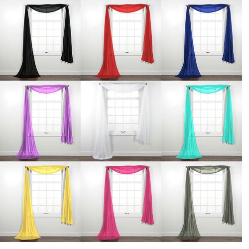 Fully stitched sheer - stitched,