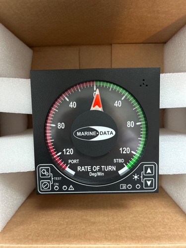 Rate turn marine data - rate,