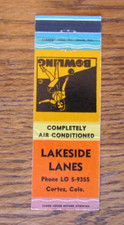 LAKESIDE BOWLING LANES