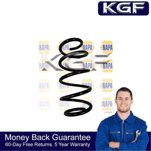 Kgf front suspension coil - front,