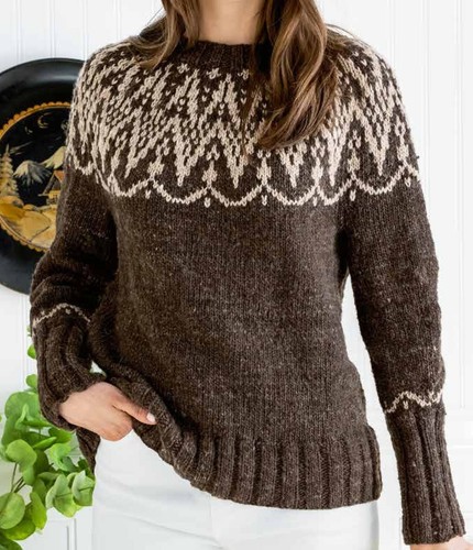 Knitting pattern copy - copy, ladies
