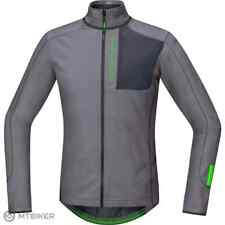 GOREWEAR Power Trail Thermo Jersey - asteroid grey/graphite grey M