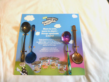 Ben & Jerrys Ice Cream Spoons