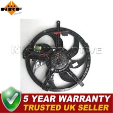 NRF Engine Cooling Fan Fits