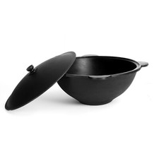 Cast Iron Kettle 16 L NAMANGAN