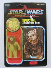 Vintage Star Wars 1984 POTF