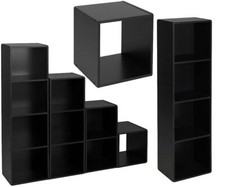 Tier wooden bookcase - tier,