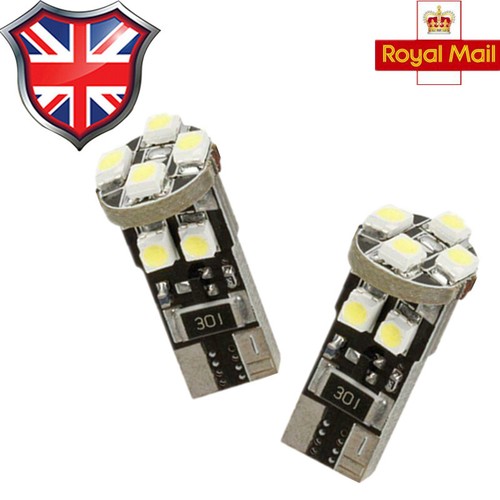 Pair xenon white 8smd - 8smd, led