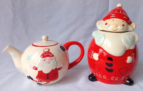 Handpainted christmas xmas - handpainted,