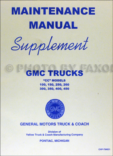 1941 1942 gmc cc100 cc450 - 1941-1942,