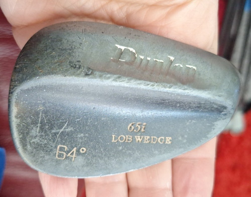 Replacement dunlop 65i lob - replacement,