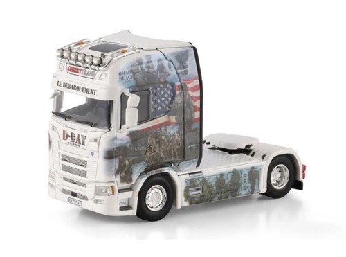 Wsi giberttrans d day - 1:50, d-day