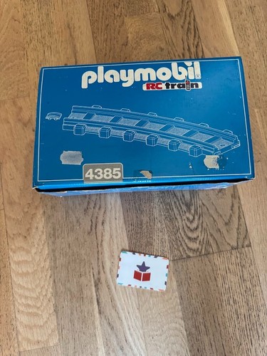 Playmobil train ref 4385 - playmobil, ref. 4385