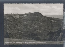Lochenstein and Schafberg with