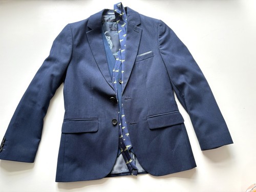 Next boys navy blue piece - navy, 3