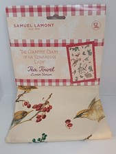 BNWT The Country Diary of An