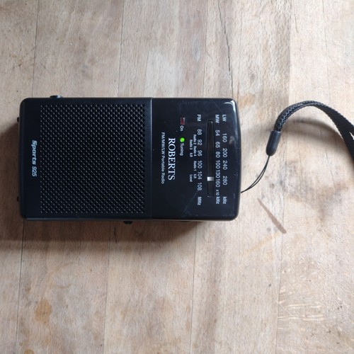 Roberts portable sports - roberts,
