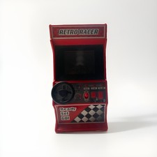 Mini Arcade Machine Car Racing Games for Ages 6- Young Adults