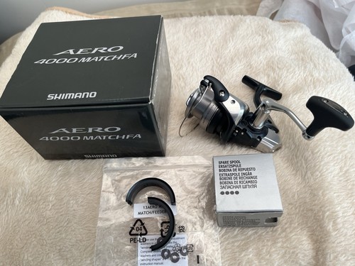 Shimano aero 4000fa - ,