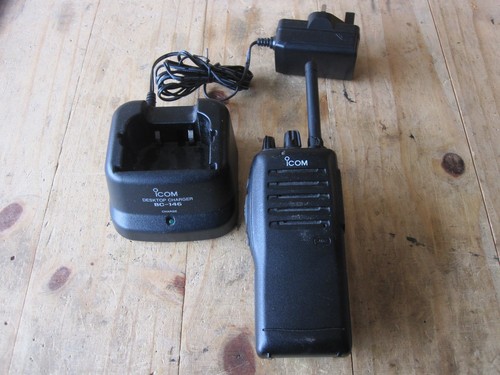 Icom 146 walkie - icom, bc-146