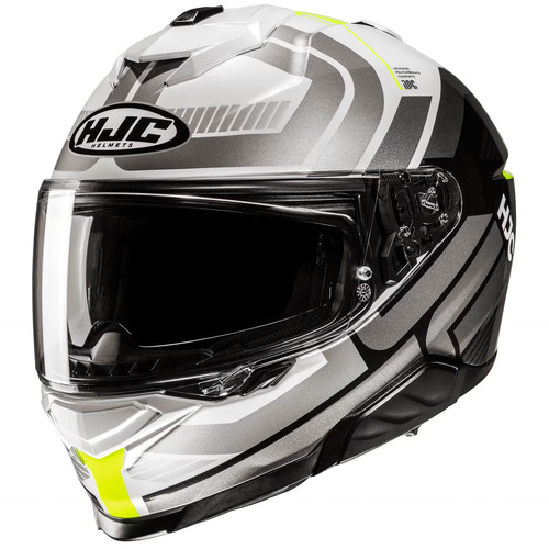 Hjc i71 motorcycle - motorcycle, motorbike