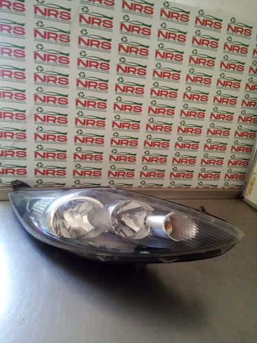 Ford fiesta headlight - ford,