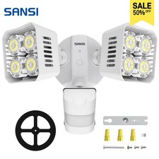 SANSI 3400LM Motion Sensor LED
