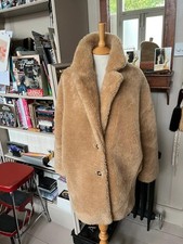 Zara Molly-Mae Teddy Bear Faux