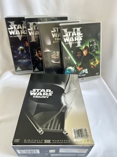 Star wars the original - the,