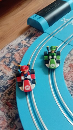 Carrera first mariokart slot - first,