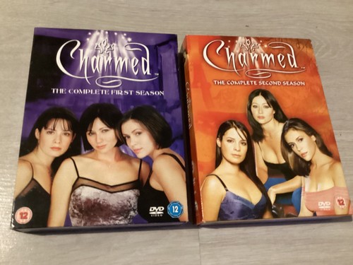 Charmed the complete first and - complete,