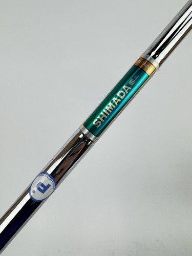 Shimada tour lite iron shaft - shimada,