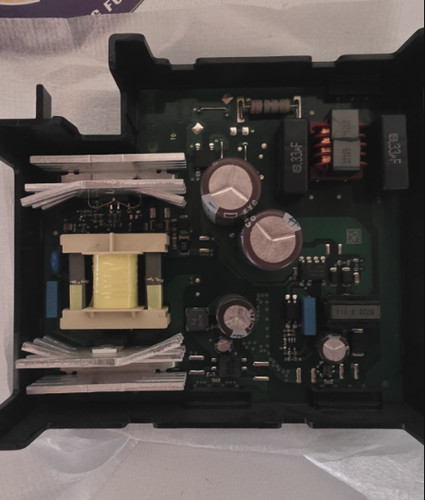 Bosch fridge control - fridge, board