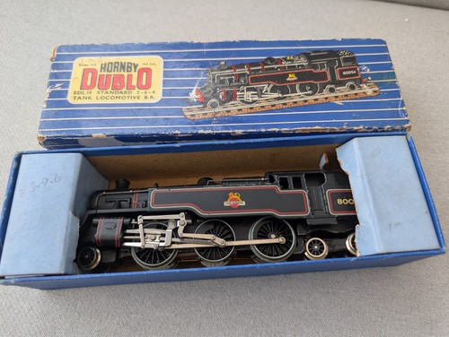 Hornby dublo edl18 standard - hornby,