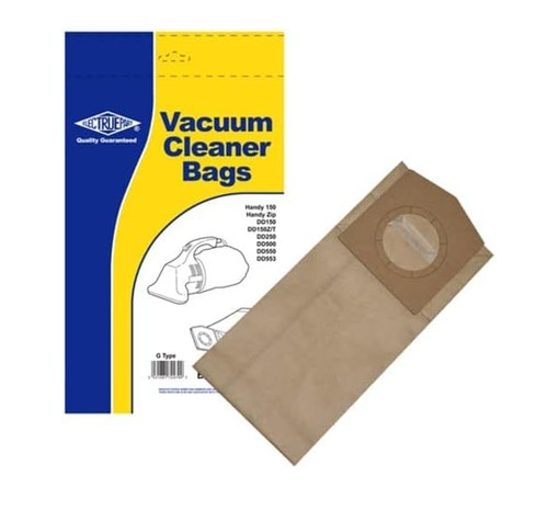 Pack dirt devil handy - pack, 5