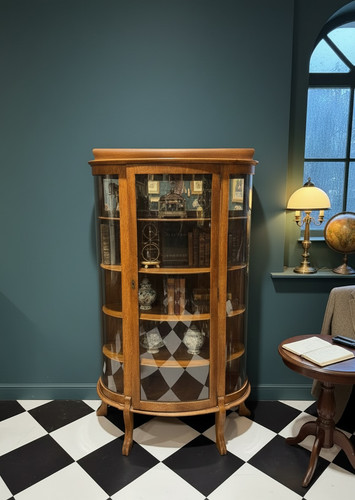 Antique tiger oak - antique,