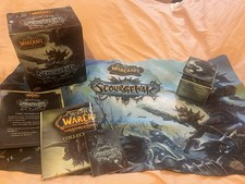 World Of Warcraft WOW TCG Rare Scourgewar Epic Collection