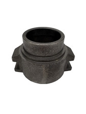 Clutch release bearing carrier