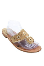 Jack Rogers Womens Textured