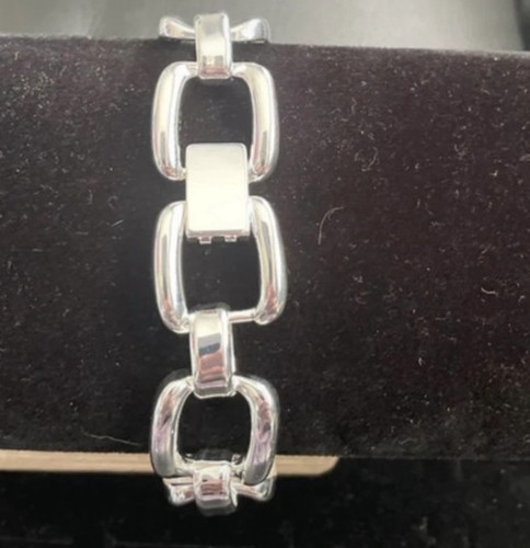 Beautiful 925 silver link - 925,