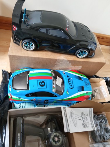 Fast hsp new - fast, rc