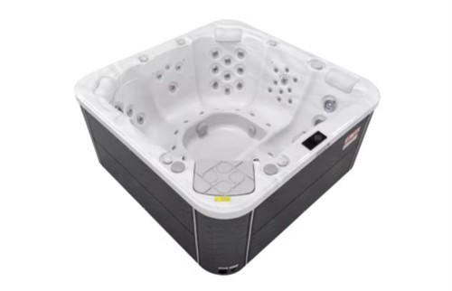 Outdoor jacuzzi hot tub - outdoor,